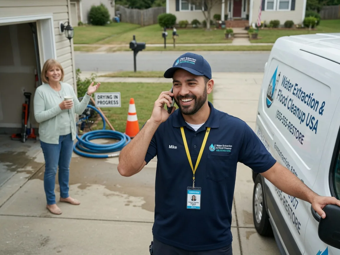 Emergency Water Extraction Shenandoah, PA FAQs